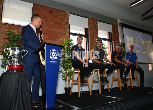 VFL 2022 Media - VFL Season Launch - 923379