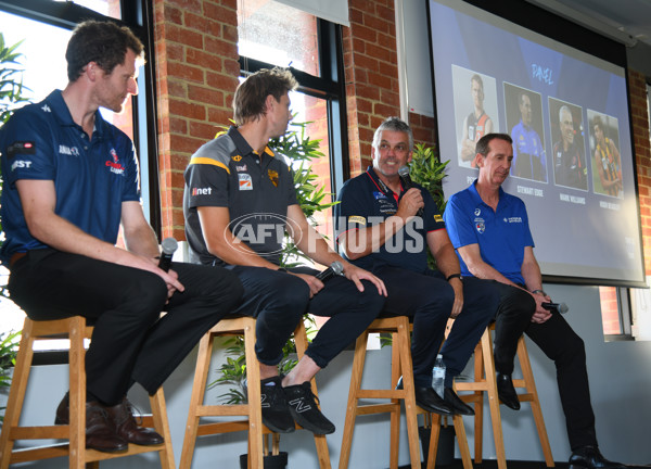 VFL 2022 Media - VFL Season Launch - 923381