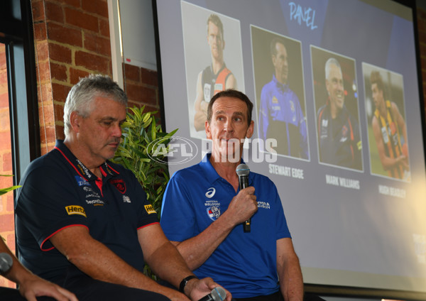 VFL 2022 Media - VFL Season Launch - 923390