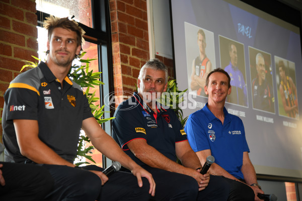 VFL 2022 Media - VFL Season Launch - 923382