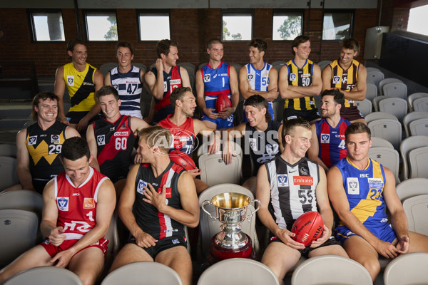 VFL 2022 Media - VFL Season Launch - 923362