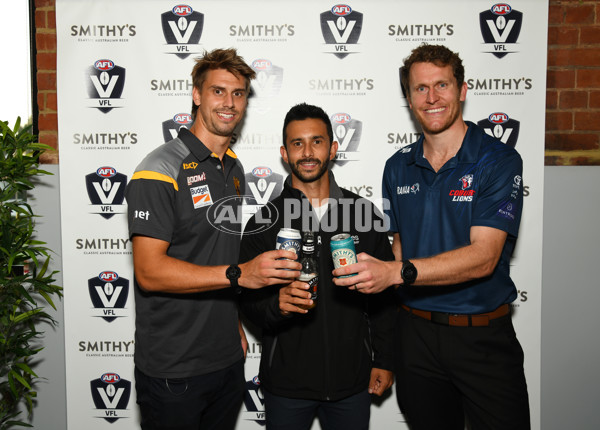 VFL 2022 Media - VFL Season Launch - 923406