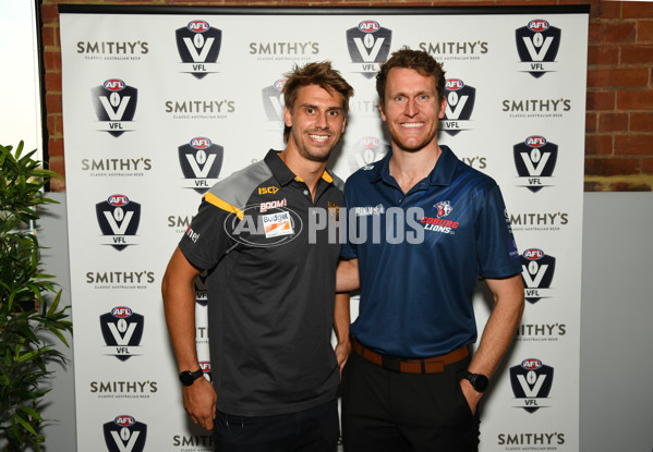 VFL 2022 Media - VFL Season Launch - 923408