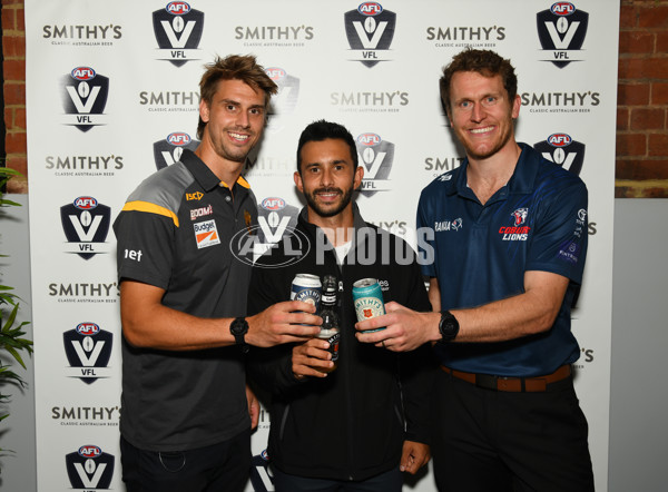 VFL 2022 Media - VFL Season Launch - 923405