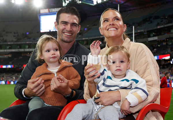 AFL 2022 Round 02 - Western Bulldogs v Carlton - 923662