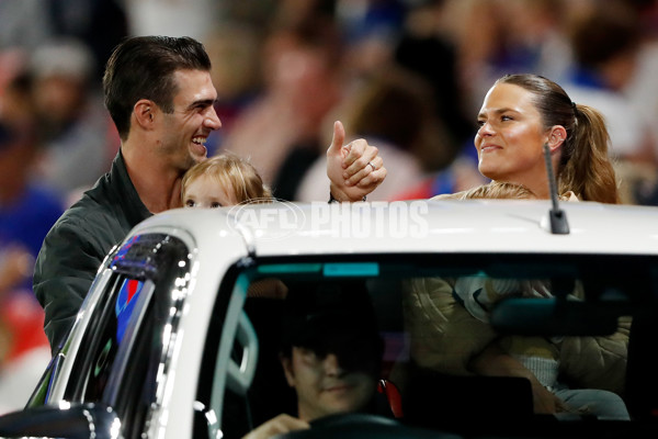 AFL 2022 Round 02 - Western Bulldogs v Carlton - 923678