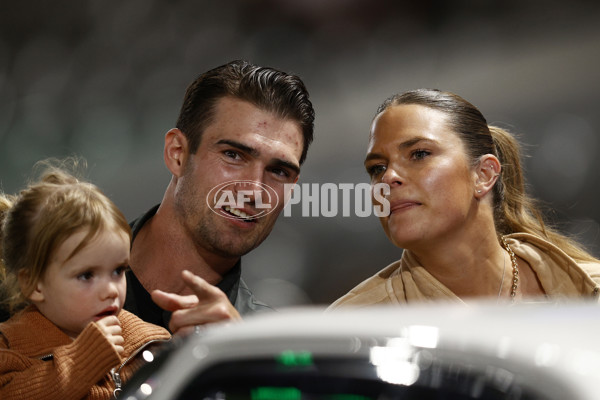 AFL 2022 Round 02 - Western Bulldogs v Carlton - 923667