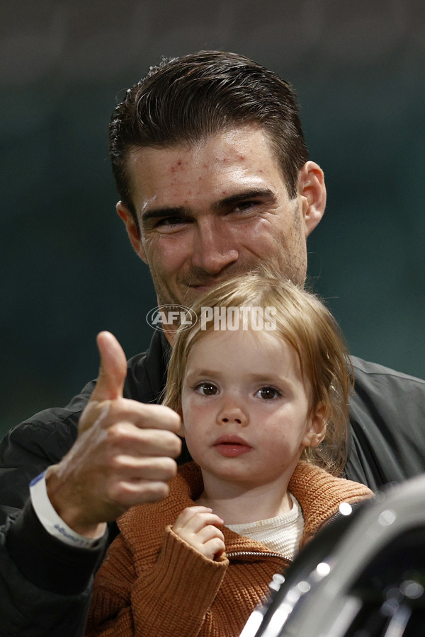 AFL 2022 Round 02 - Western Bulldogs v Carlton - 923664