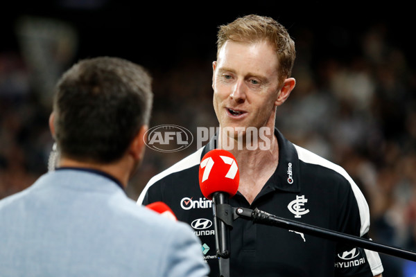 AFL 2022 Round 02 - Western Bulldogs v Carlton - 923683