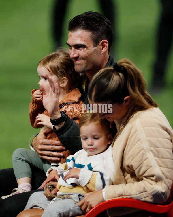 AFL 2022 Round 02 - Western Bulldogs v Carlton - 923677