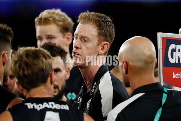 AFL 2022 Round 02 - Western Bulldogs v Carlton - 923877