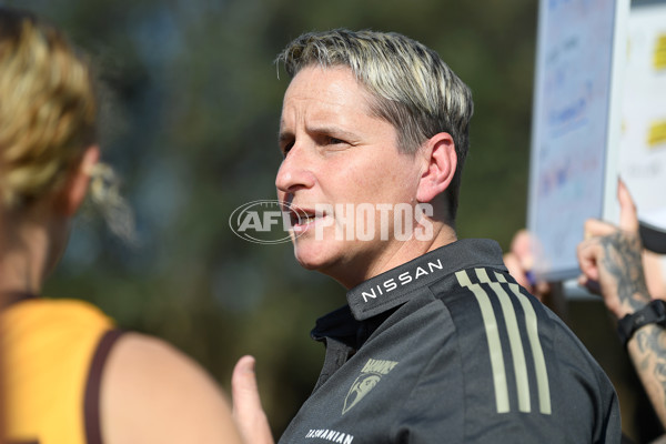 VFLW 2021 Round 06 - Hawthorn v North Melbourne - 924410