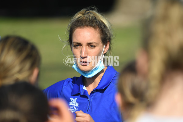 VFLW 2021 Round 06 - Hawthorn v North Melbourne - 924406