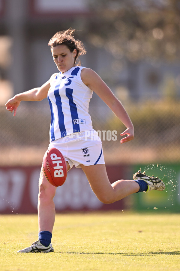 VFLW 2021 Round 06 - Hawthorn v North Melbourne - 924393