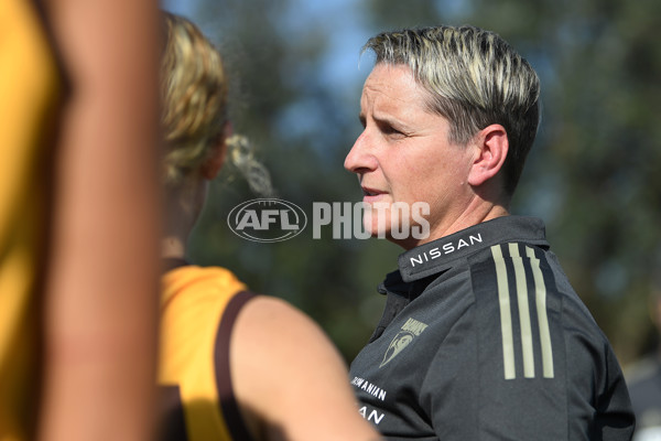 VFLW 2021 Round 06 - Hawthorn v North Melbourne - 924408