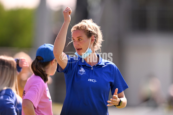 VFLW 2021 Round 06 - Hawthorn v North Melbourne - 924435