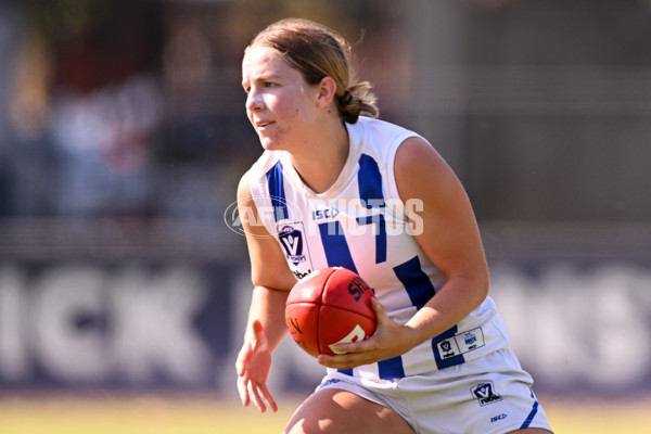 VFLW 2021 Round 06 - Hawthorn v North Melbourne - 924421