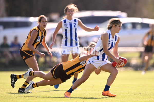 VFLW 2021 Round 06 - Hawthorn v North Melbourne - 924432