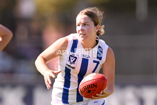 VFLW 2021 Round 06 - Hawthorn v North Melbourne - 924430