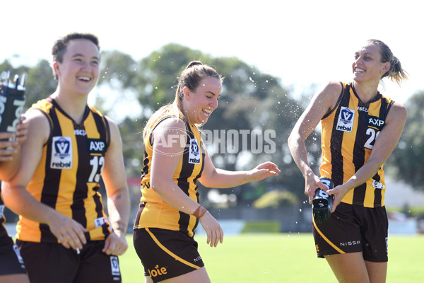 VFLW 2021 Round 06 - Hawthorn v North Melbourne - 924441