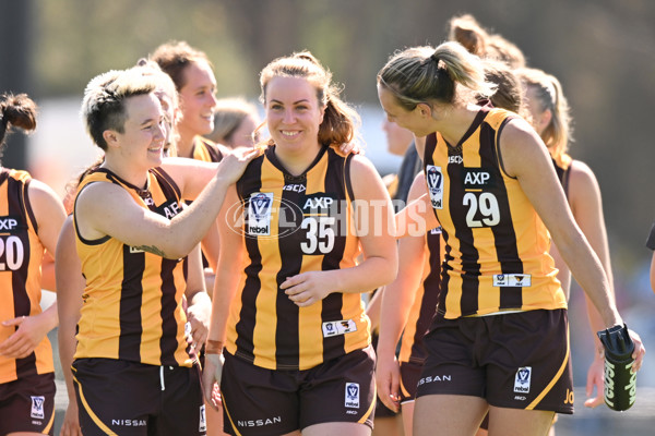 VFLW 2021 Round 06 - Hawthorn v North Melbourne - 924443