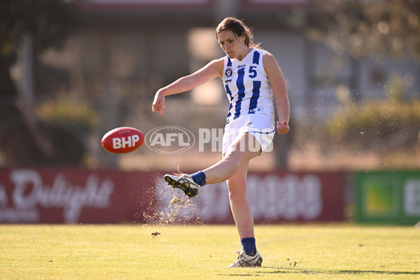 VFLW 2021 Round 06 - Hawthorn v North Melbourne - 924392