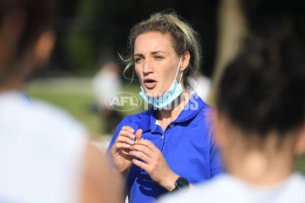 VFLW 2021 Round 06 - Hawthorn v North Melbourne - 924407