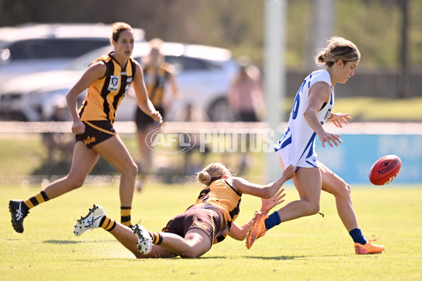 VFLW 2021 Round 06 - Hawthorn v North Melbourne - 924433