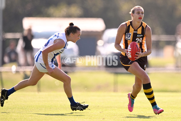 VFLW 2021 Round 06 - Hawthorn v North Melbourne - 924423