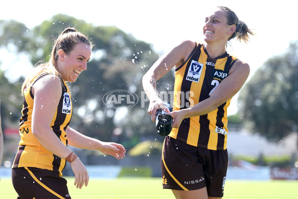 VFLW 2021 Round 06 - Hawthorn v North Melbourne - 924440