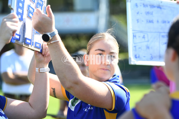 VFLW 2021 Round 06 - Williamstown v Port Melbourne - 924639