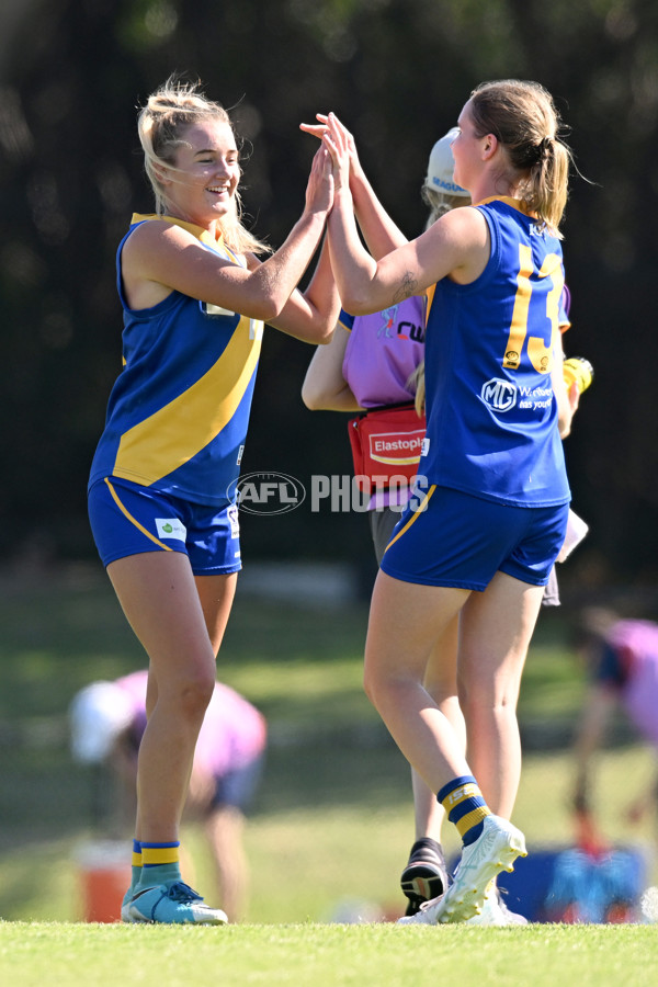 VFLW 2021 Round 06 - Williamstown v Port Melbourne - 924697