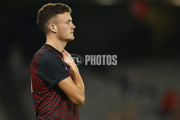 AFL 2022 Round 02 - Essendon v Brisbane - 924711