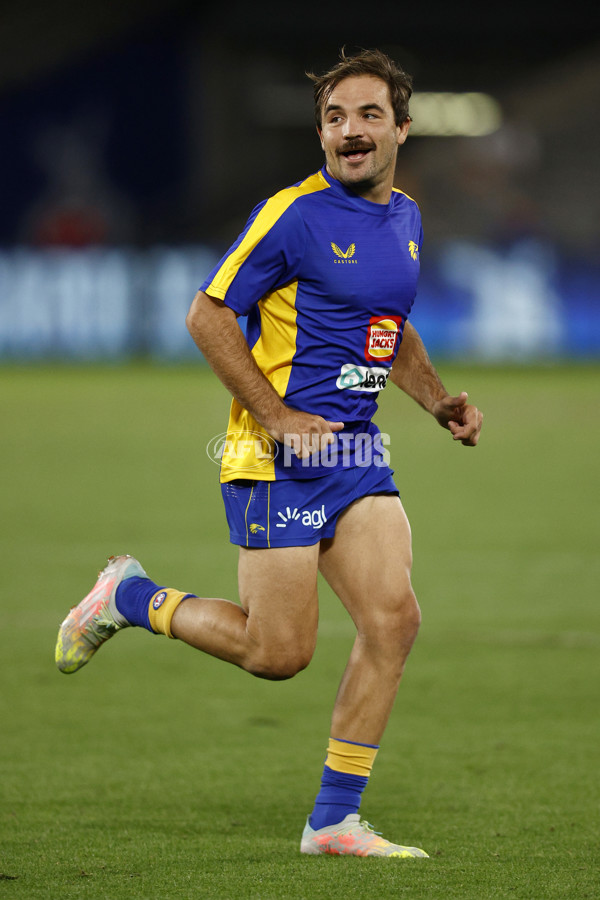 AFL 2022 Round 02 - North Melbourne v West Coast - 925602