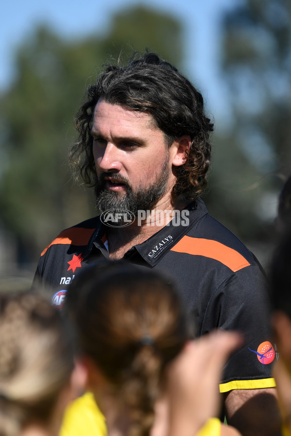 NAB League Girls 2022 - Murray Bushrangers v Northern Territory - 925550