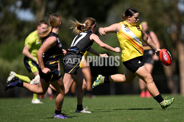 NAB League Girls 2022 - Murray Bushrangers v Northern Territory - 925627