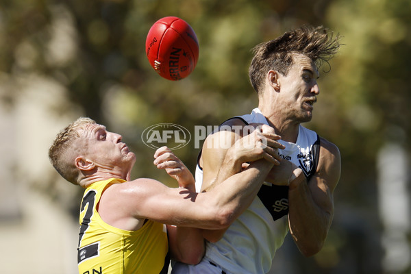 VFL 2022 Round 01 - Richmond v Southport - 925640