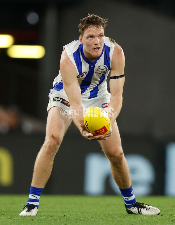 AFL 2022 Round 02 - North Melbourne v West Coast - 925742