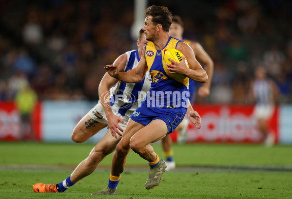 AFL 2022 Round 02 - North Melbourne v West Coast - 925852