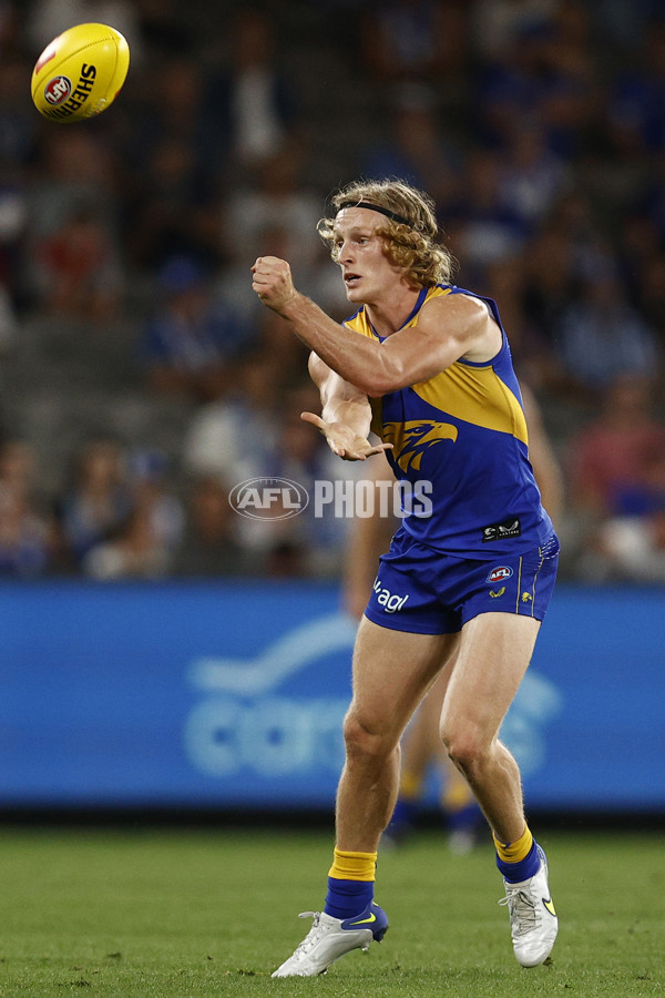 AFL 2022 Round 02 - North Melbourne v West Coast - 925840