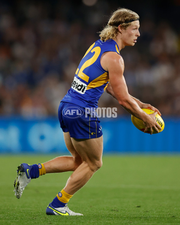 AFL 2022 Round 02 - North Melbourne v West Coast - 925812