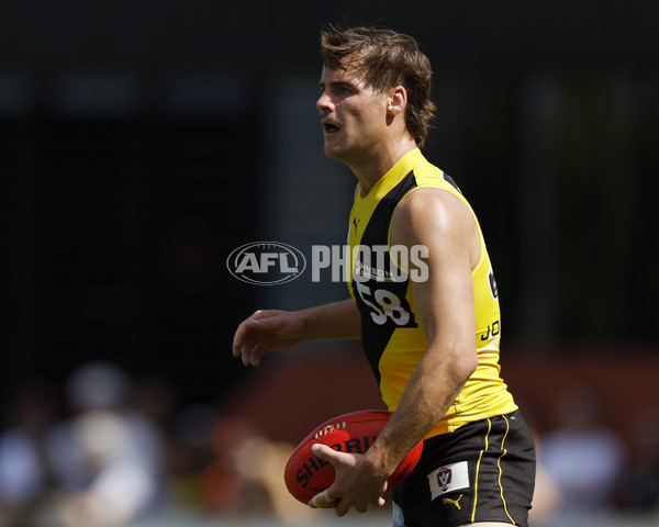 VFL 2022 Round 01 - Richmond v Southport - 925804