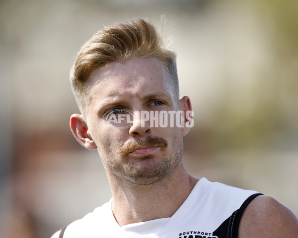 VFL 2022 Round 01 - Richmond v Southport - 925894