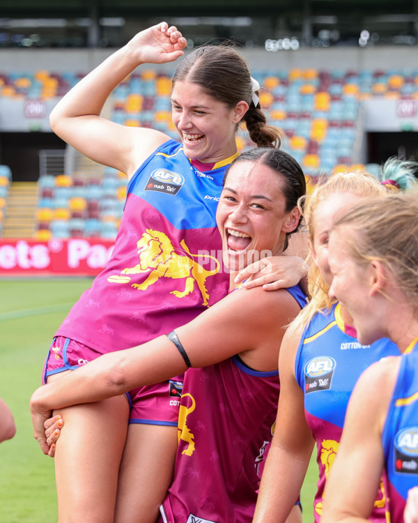 AFLW 2022 Qualifying Final A - Brisbane v Collingwood - 925931