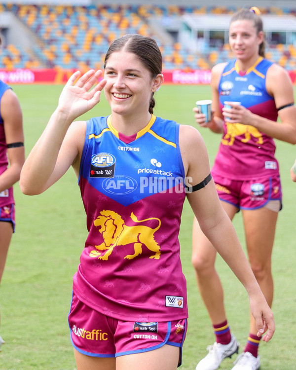 AFLW 2022 Qualifying Final A - Brisbane v Collingwood - 925929