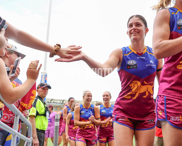 AFLW 2022 Qualifying Final A - Brisbane v Collingwood - 925979