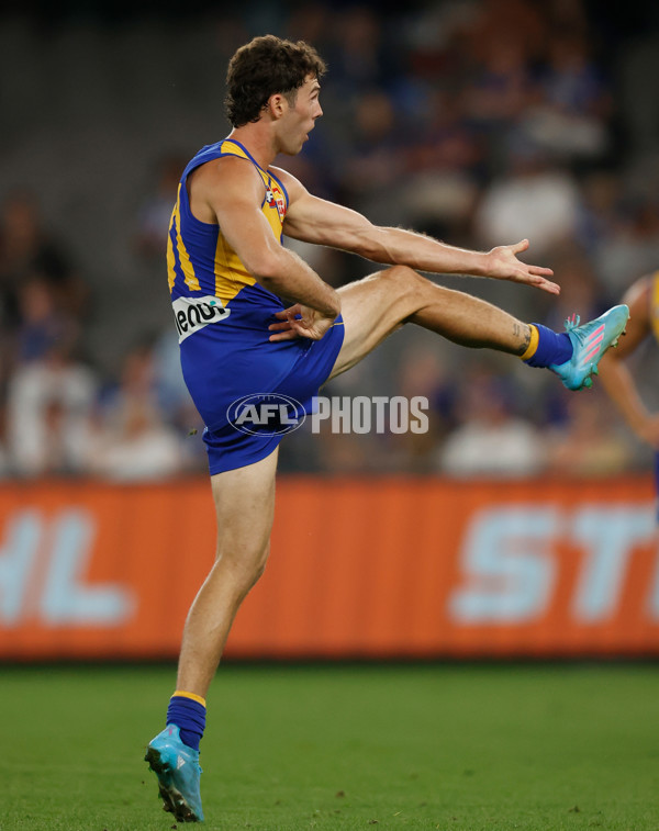 AFL 2022 Round 02 - North Melbourne v West Coast - 925994