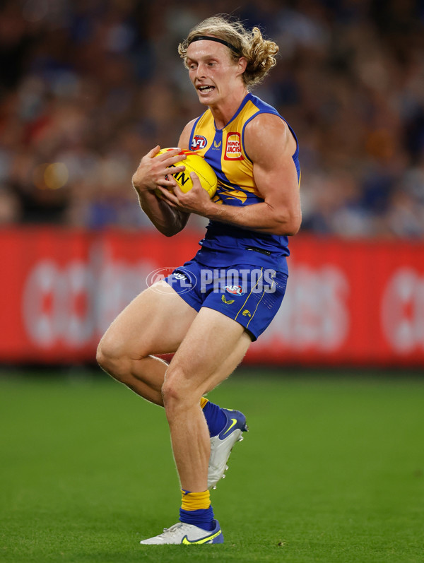 AFL 2022 Round 02 - North Melbourne v West Coast - 926057