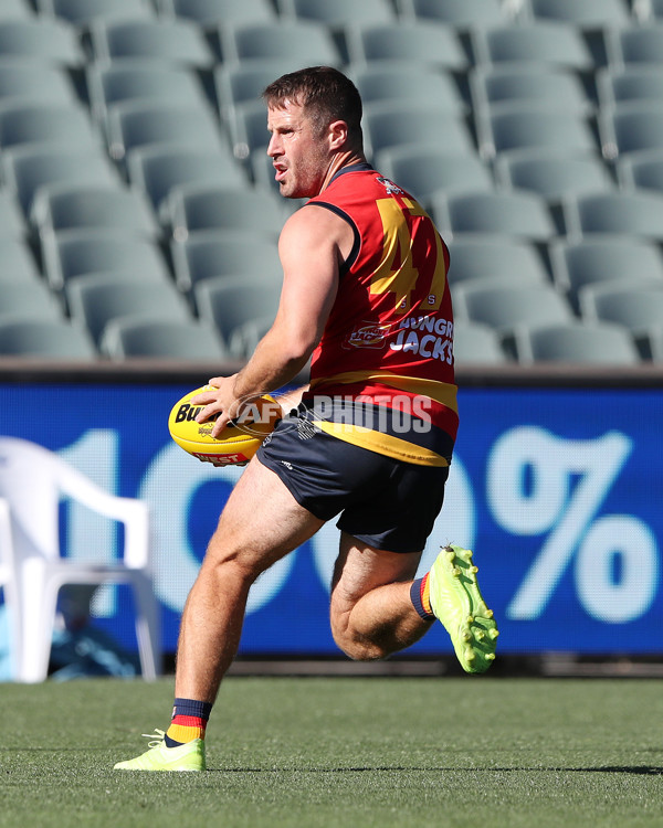 AFL 2022 Round 03 - Adelaide v Port Adelaide - 927528