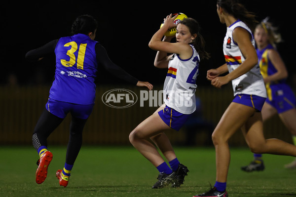 NAB League Girls 2022 Semi Final - Eastern v Western - 927677